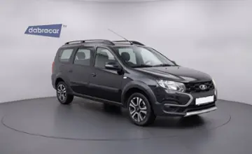 LADA (ВАЗ) Largus Cross 2021 года за 33 090 BYN в Минск
