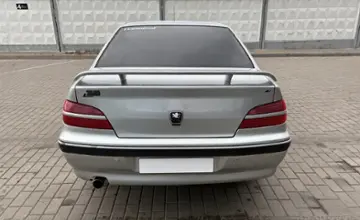Peugeot 406 2003 года за 11 000 BYN в Гродно