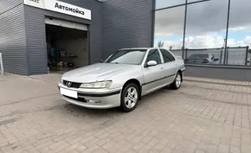 Peugeot 406 2003 года за 11 000 BYN в Гродно