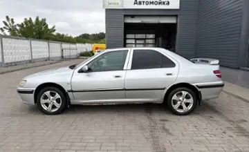 Peugeot 406 2003 года за 11 000 BYN в Гродно