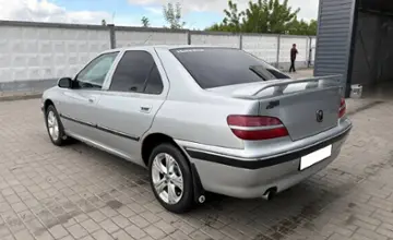 Peugeot 406 2003 года за 11 000 BYN в Гродно