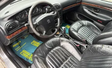Peugeot 406 2003 года за 11 000 BYN в Гродно