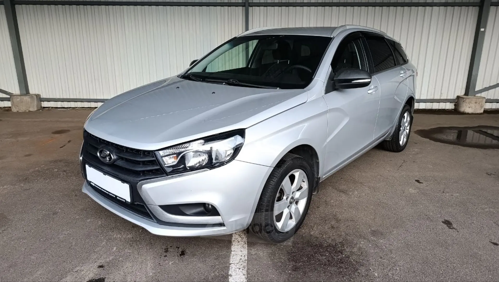 LADA (ВАЗ) Vesta 2019 года за 32 000 BYN в Минск