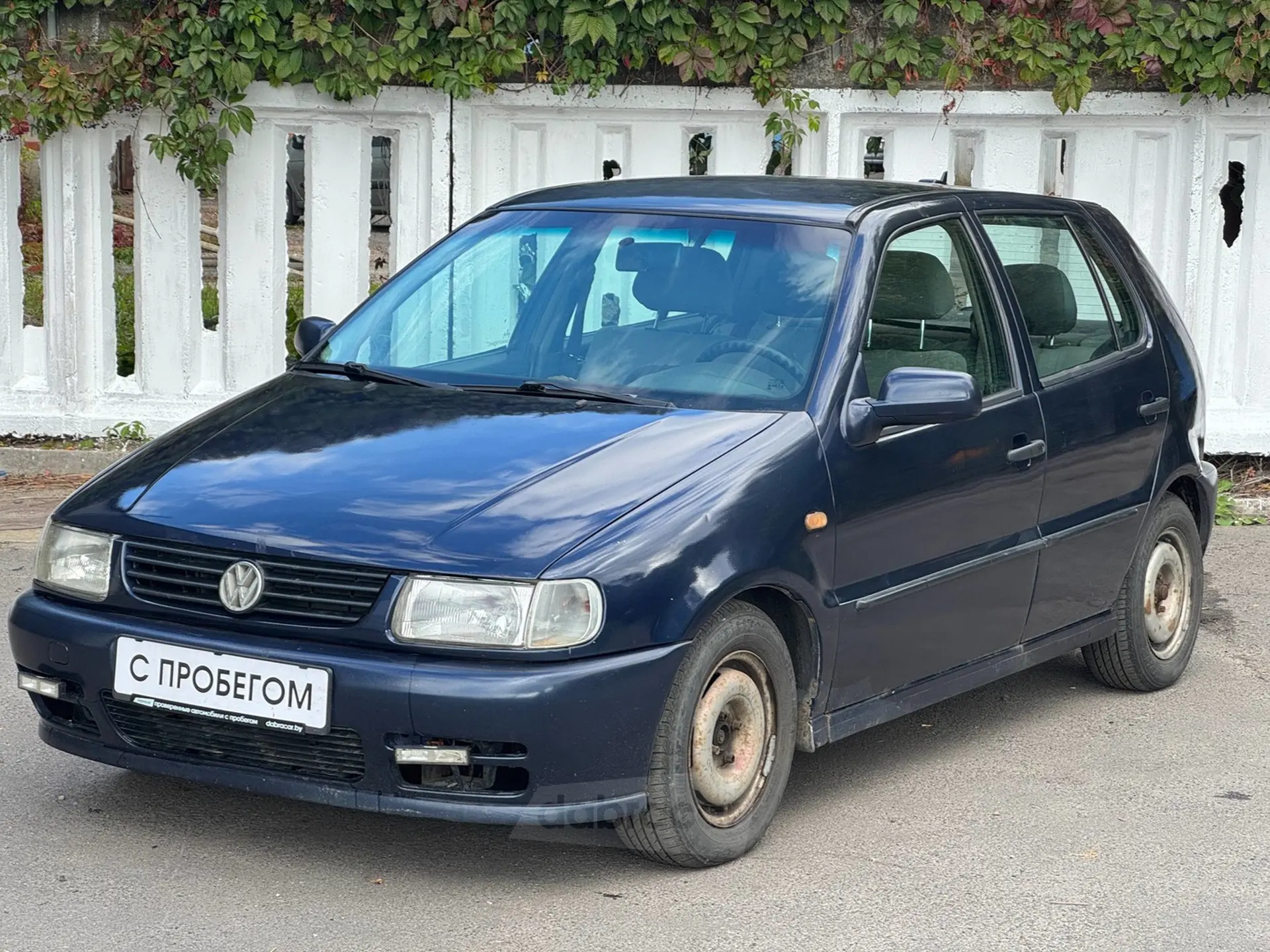 Volkswagen Polo 1997 года за 7 590 BYN в Гомель