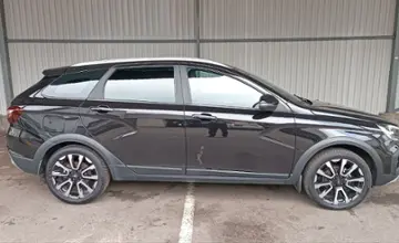 LADA (ВАЗ) Vesta Cross 2024 года за 50 990 BYN в Минск