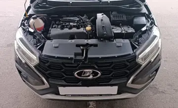 LADA (ВАЗ) Vesta Cross 2024 года за 50 990 BYN в Минск
