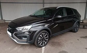 LADA (ВАЗ) Vesta Cross 2024 года за 50 990 BYN в Минск