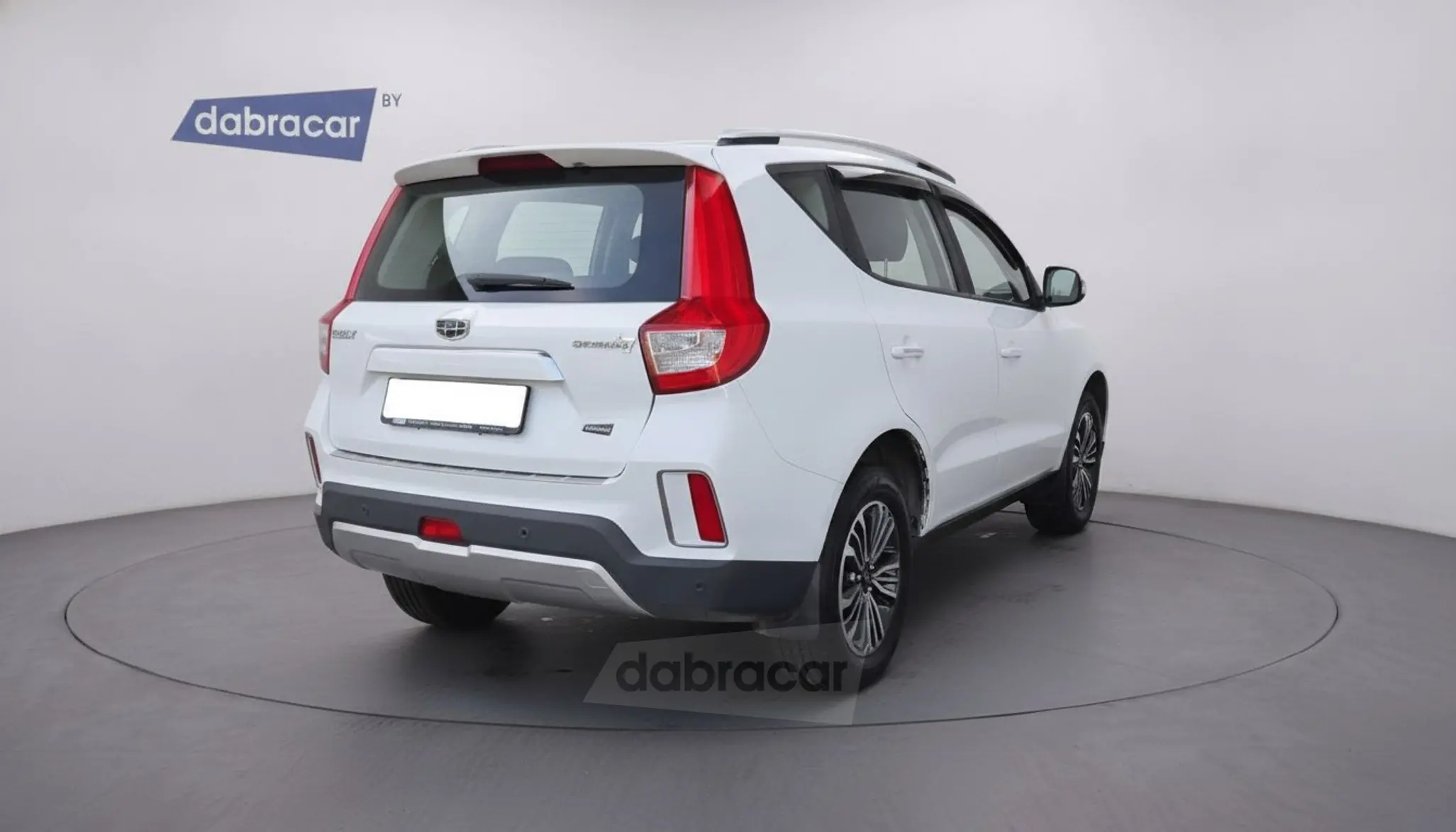  Emgrand X7