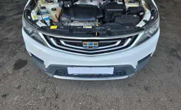 Geely Emgrand X7 2019 года за 30 490 BYN в Минск