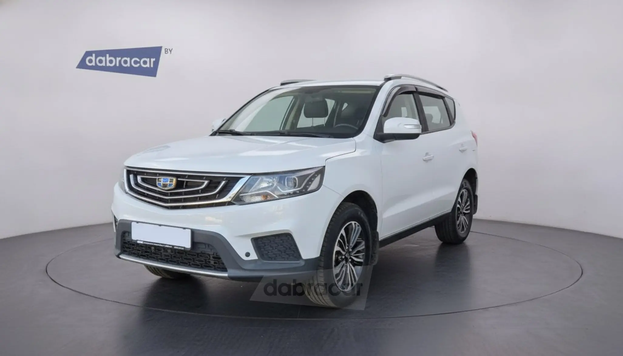  Emgrand X7