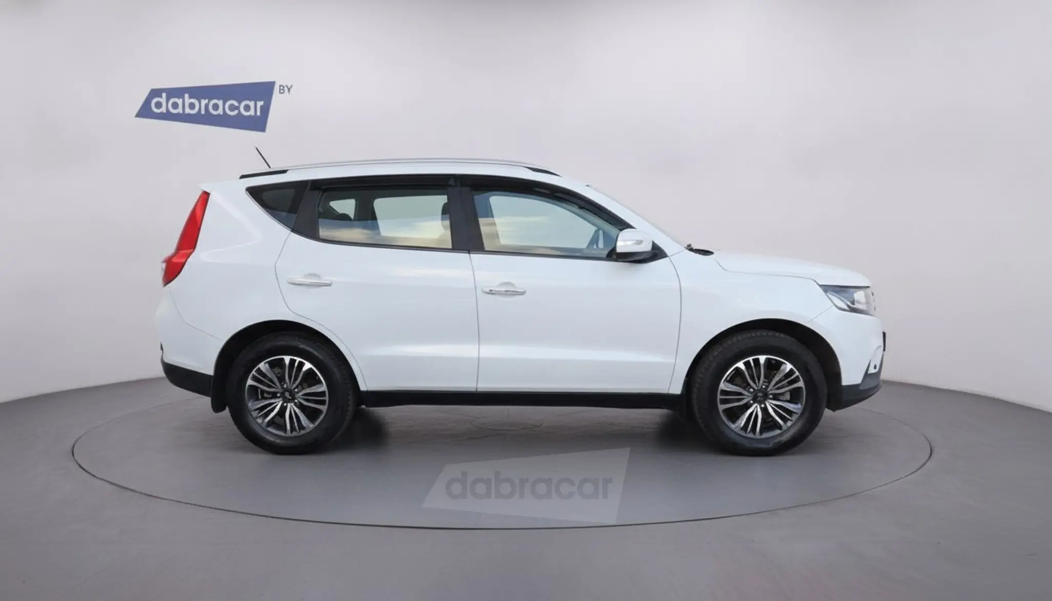  Emgrand X7