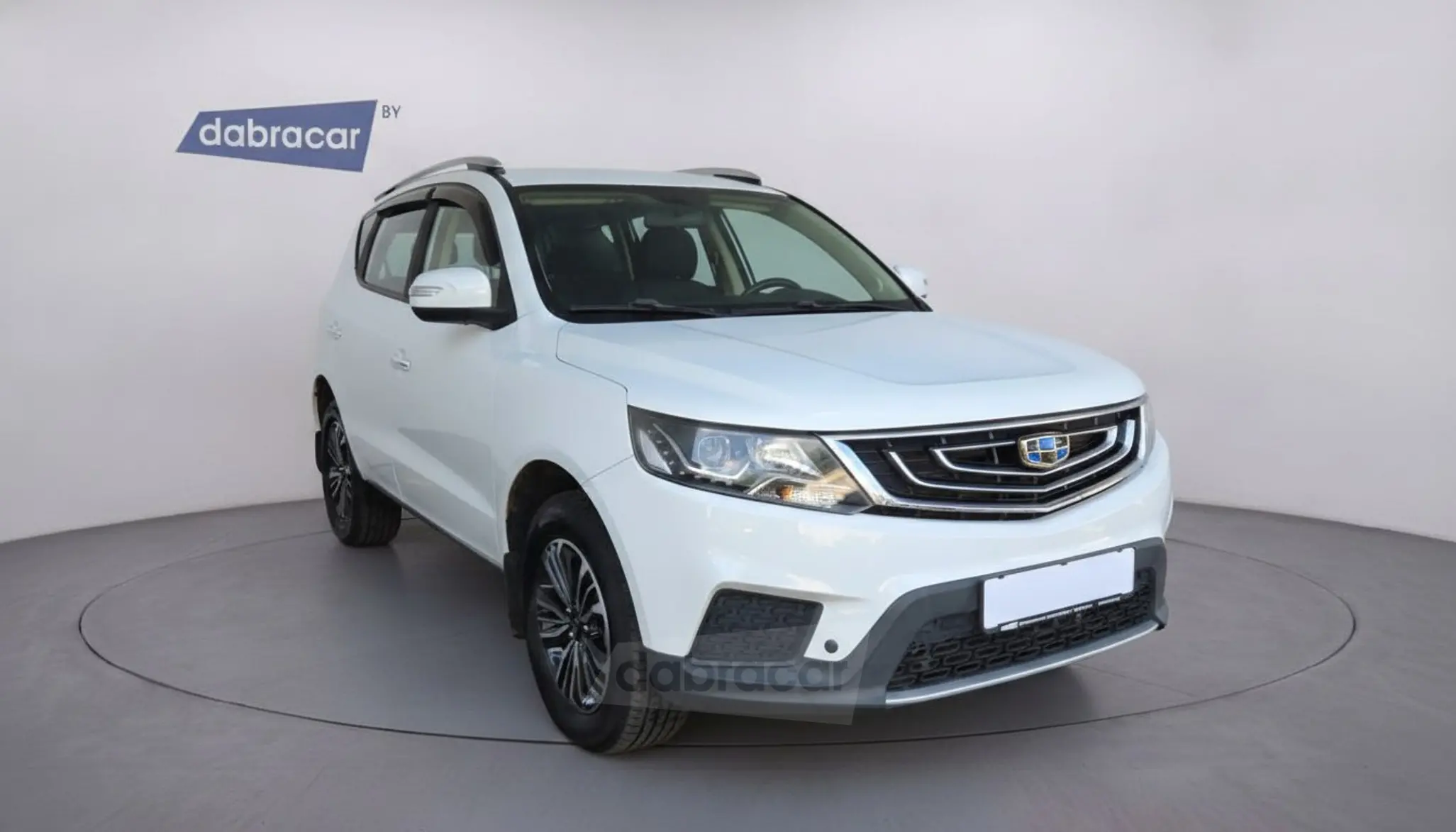  Emgrand X7