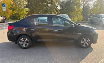 Renault Logan 2018 года за 27 090 BYN в Витебск