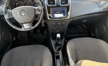Renault Logan 2018 года за 27 090 BYN в Витебск