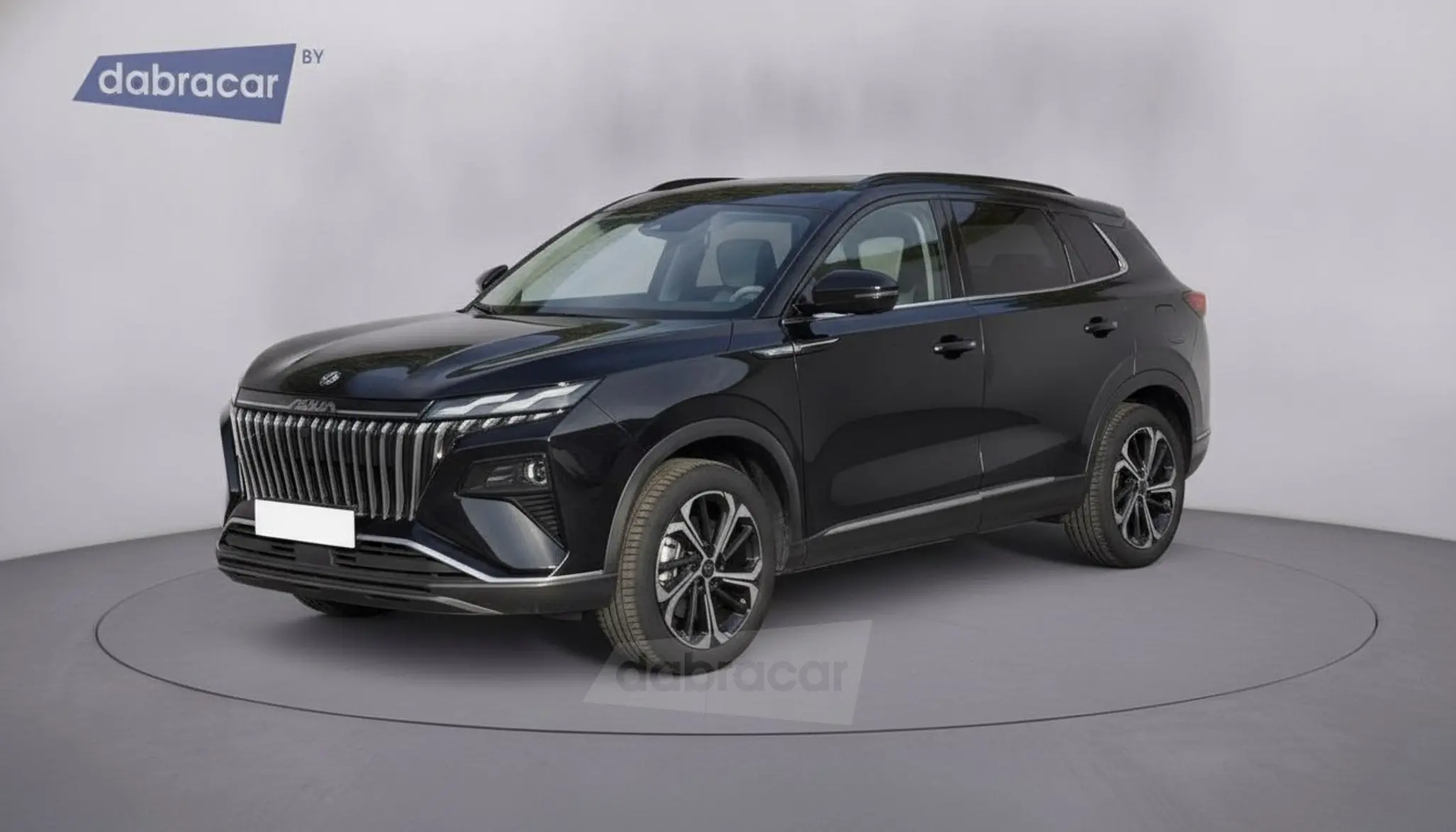 Автомобиль Dongfeng Aeolus Haoji (2022)