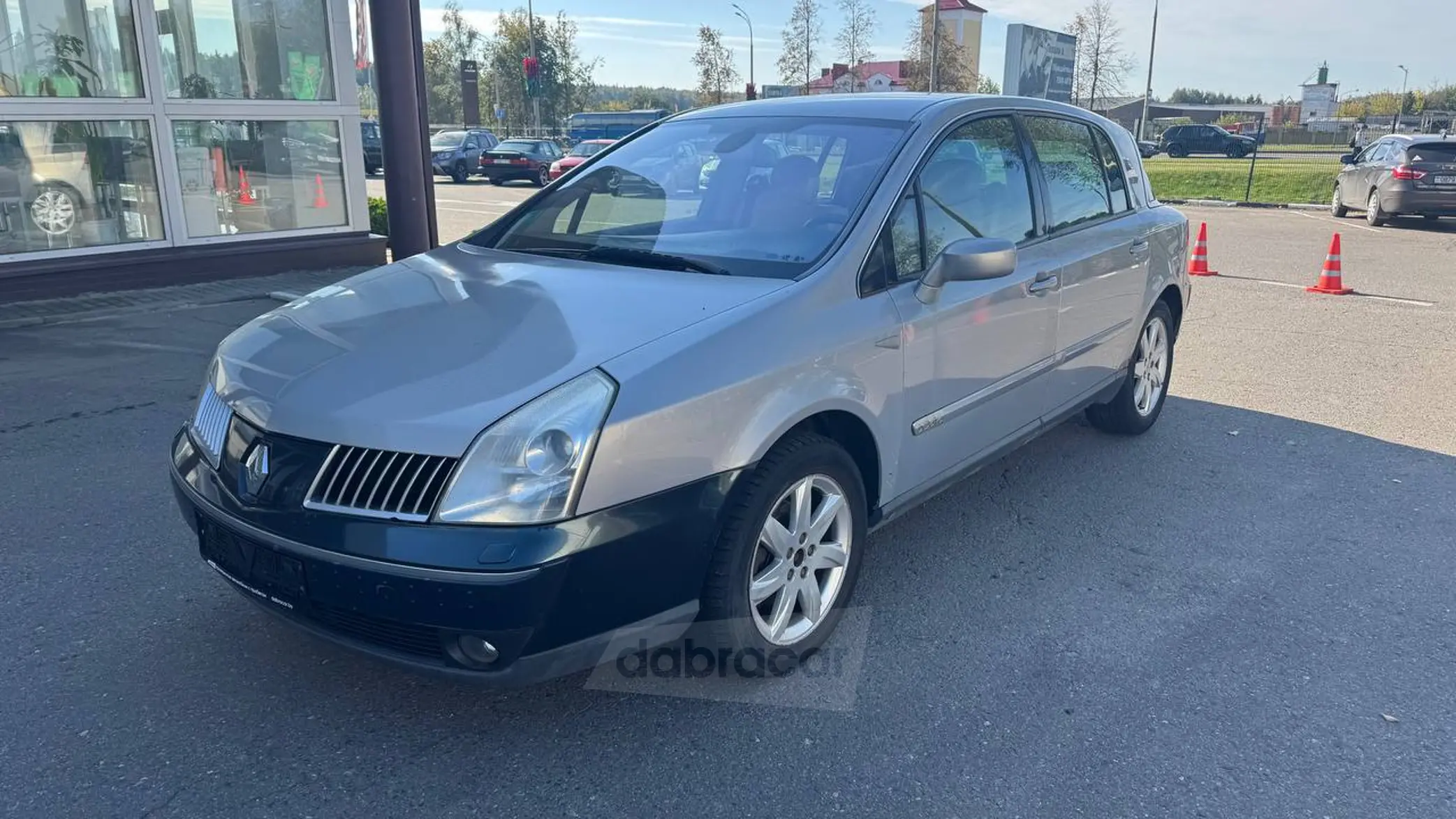 Renault Vel Satis 2003 года за 9 890 BYN в Могилев
