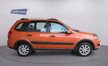 LADA (ВАЗ) Kalina 2017 года за 17 590 BYN в Минск