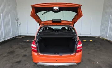 LADA (ВАЗ) Kalina 2017 года за 17 590 BYN в Минск