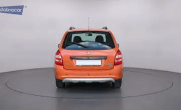 LADA (ВАЗ) Kalina 2017 года за 17 590 BYN в Минск
