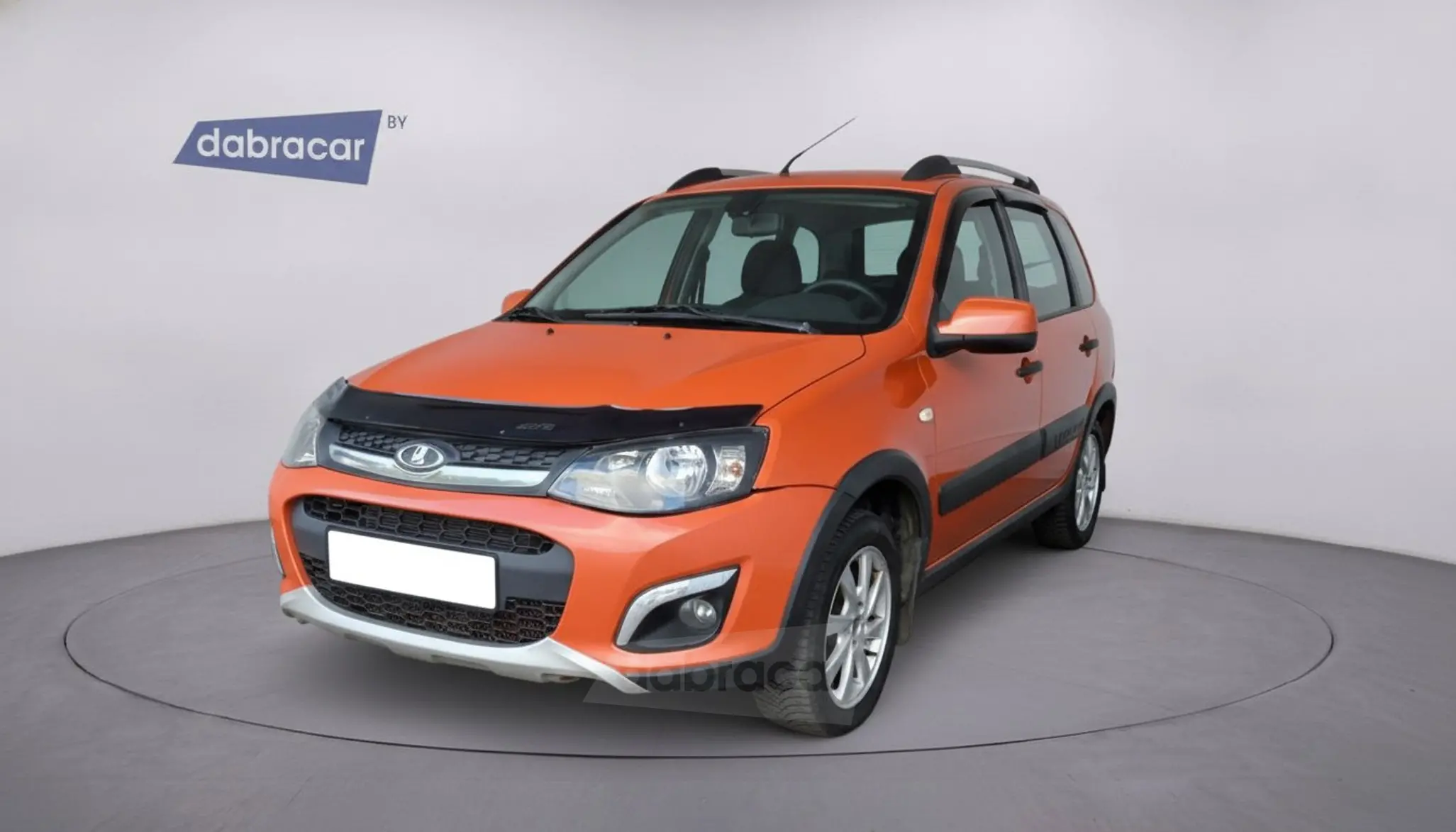 Автомобиль LADA Kalina (2017)