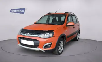 LADA (ВАЗ) Kalina 2017 года за 17 590 BYN в Минск
