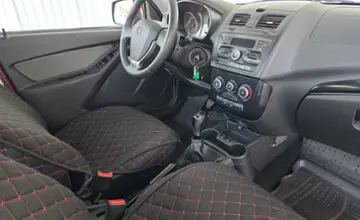 LADA (ВАЗ) Kalina 2017 года за 17 590 BYN в Минск