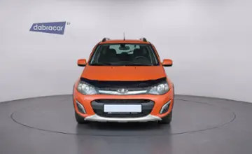 LADA (ВАЗ) Kalina 2017 года за 17 590 BYN в Минск