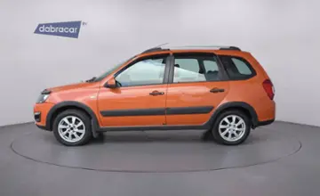 LADA (ВАЗ) Kalina 2017 года за 17 590 BYN в Минск