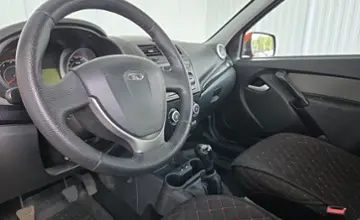 LADA (ВАЗ) Kalina 2017 года за 17 590 BYN в Минск