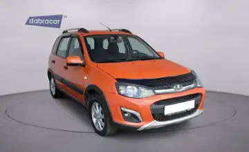LADA (ВАЗ) Kalina 2017 года за 17 590 BYN в Минск