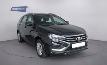 LADA (ВАЗ) Vesta 2024 года за 42 990 BYN в Минск