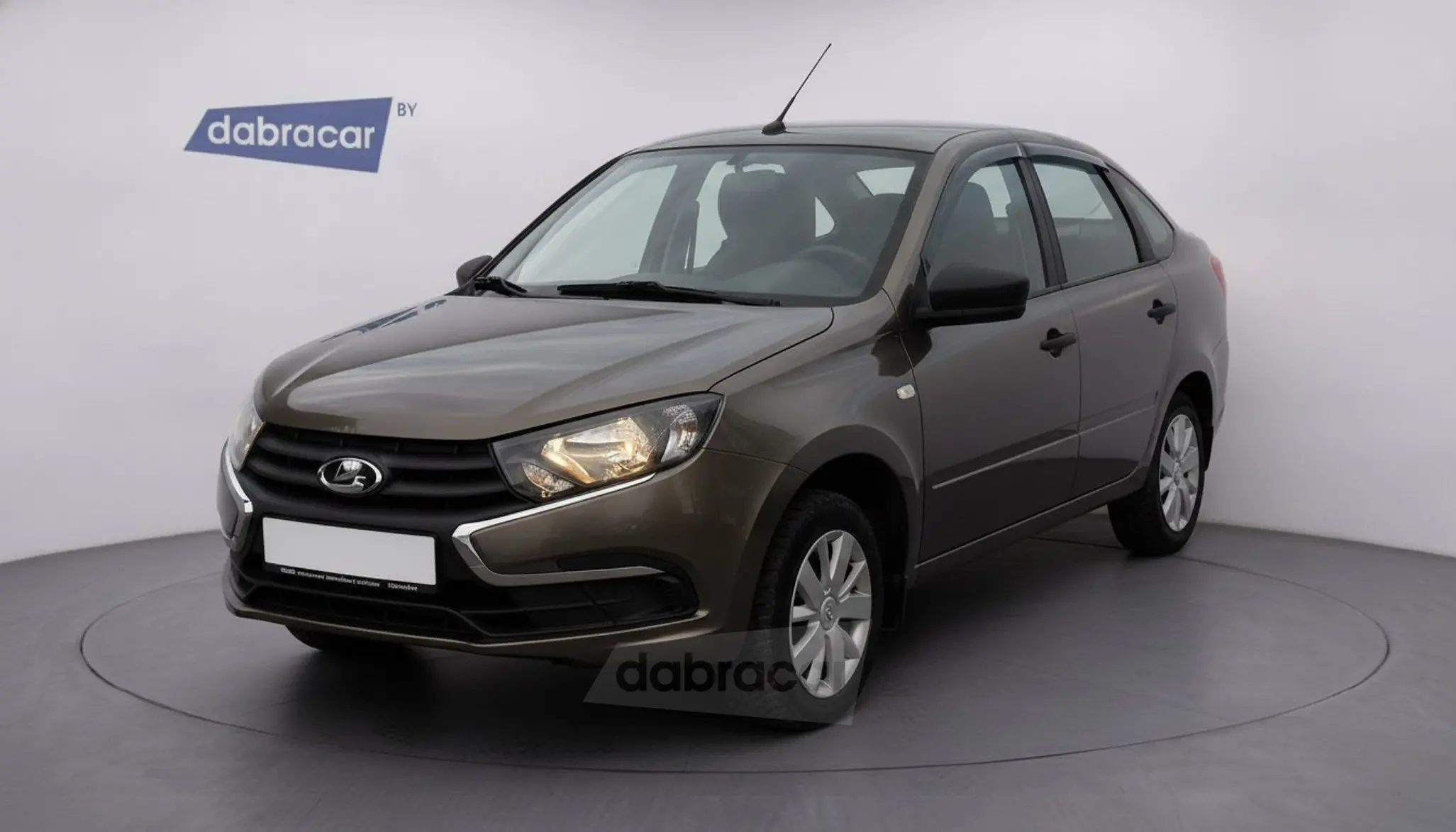 LADA (ВАЗ) Granta 2019 года за 20 490 BYN в Витебск