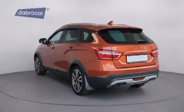 LADA (ВАЗ) Vesta Cross 2018 года за 33 690 BYN в Минск