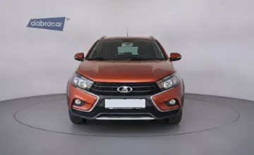 LADA (ВАЗ) Vesta Cross 2018 года за 33 690 BYN в Минск
