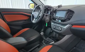 LADA (ВАЗ) Vesta Cross 2018 года за 33 690 BYN в Минск