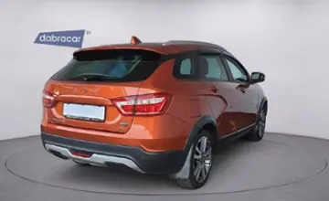 LADA (ВАЗ) Vesta Cross 2018 года за 33 690 BYN в Минск