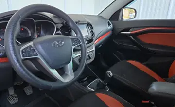LADA (ВАЗ) Vesta Cross 2018 года за 33 690 BYN в Минск