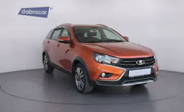 LADA (ВАЗ) Vesta Cross 2018 года за 33 690 BYN в Минск