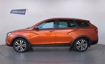 LADA (ВАЗ) Vesta Cross 2018 года за 33 690 BYN в Минск