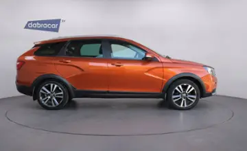 LADA (ВАЗ) Vesta Cross 2018 года за 33 690 BYN в Минск
