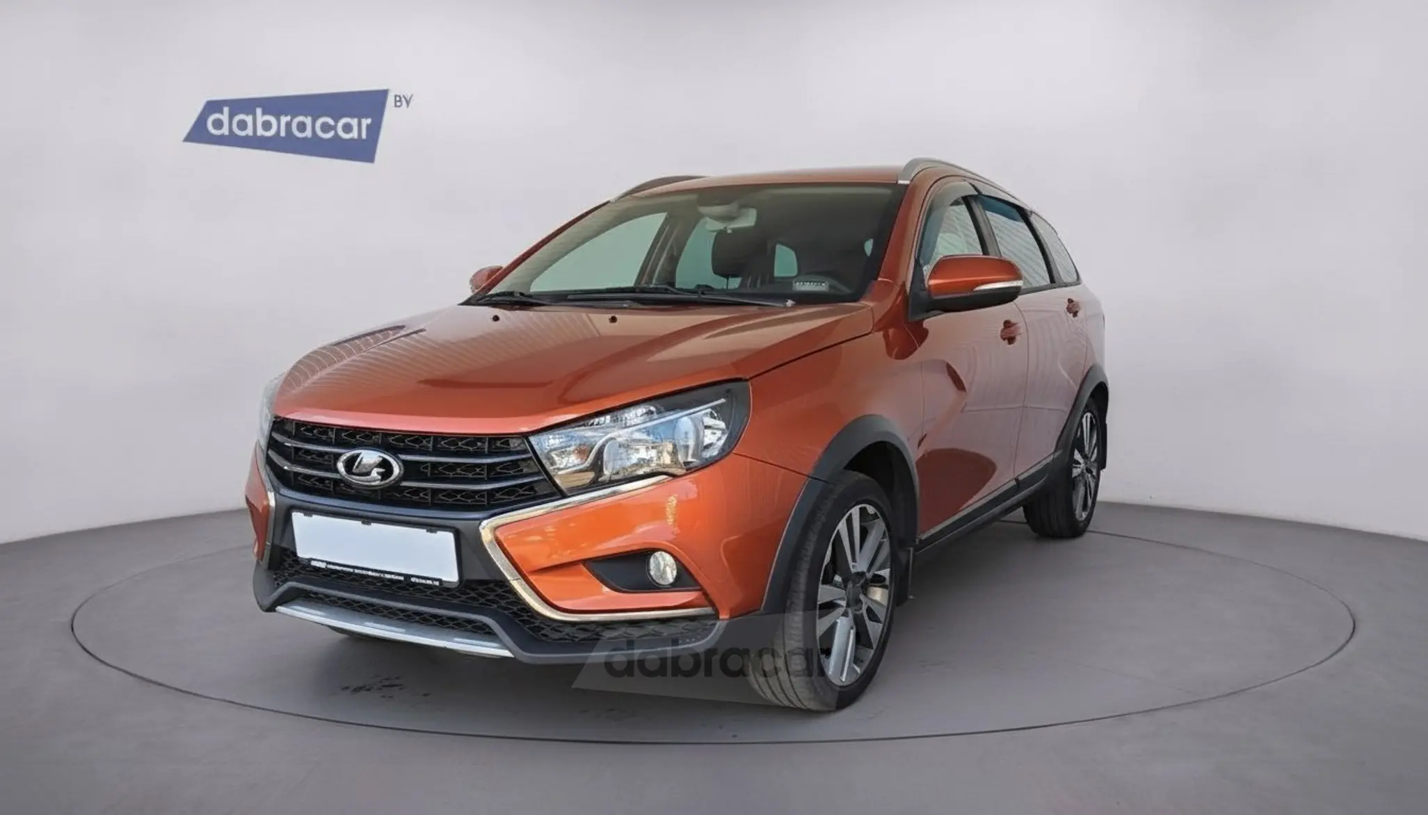 LADA (ВАЗ) Vesta Cross 2018 года за 33 690 BYN в Минск
