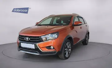 LADA (ВАЗ) Vesta Cross 2018 года за 33 690 BYN в Минск