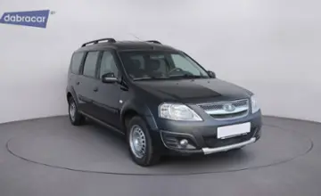 LADA (ВАЗ) Largus Cross 2017 года за 24 000 BYN в Минск