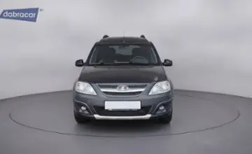 LADA (ВАЗ) Largus Cross 2017 года за 24 000 BYN в Минск