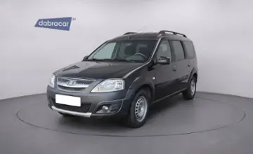 LADA (ВАЗ) Largus Cross 2017 года за 24 000 BYN в Минск