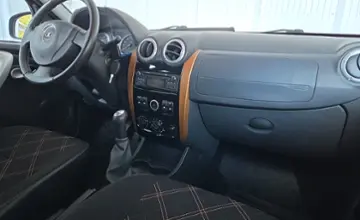 LADA (ВАЗ) Largus Cross 2017 года за 24 000 BYN в Минск