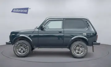 LADA (ВАЗ) 2121 (4x4) 2023 года за 27 990 BYN в Гомель