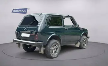 LADA (ВАЗ) 2121 (4x4) 2023 года за 27 990 BYN в Гомель