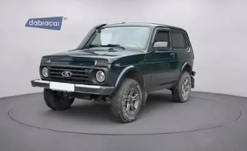 LADA (ВАЗ) 2121 (4x4) 2023 года за 27 990 BYN в Гомель