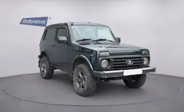 LADA (ВАЗ) 2121 (4x4) 2023 года за 27 990 BYN в Гомель